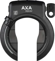 AXA Defender - Vysokokvalitný rámový zámok - 12 ART - Čierny lesklý
