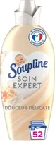 3 D -Weichspüler Zarte Weichheit Reine Frische Expertenpflege SOUPLINE
