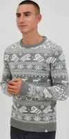 11 Project PRUwe Herren Weihnachtspullover Strickpullover