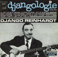 Django Reinhardt - Djangologie Vol 9