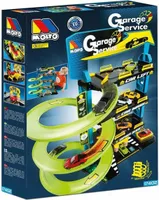 Molto Y Cia S.A. Molto Parkgarage 4 Ebenen