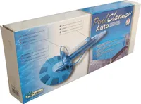 Ubbink Automatischer Poolreiniger mit 10 m Schlauch 7500401