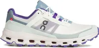 On Cloudvista Trailschuhe, Sneaker, Frost Mineral, Textil/Synthetik, NEU - Wanderschuhe Outdoor Damen, Weiß
