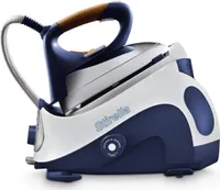 De'Longhi PRO1847X Kesseleisen 800 W 1,1 L Aluminium Blau, Weiß