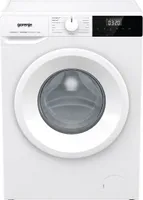 Gorenje WNHPI62SCPS/DE Waschmaschine freistehend, 6kg