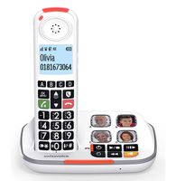 Swissvoice Xtra 2355 Senioren-Festnetztelefon mit Anrufbeantworter