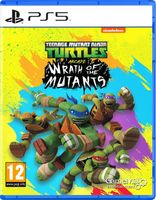 Teenage Mutant Ninja Turtles: Wrath of the Mutants  (PS5)