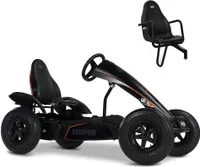 BERG Gokart XXL Black Edition schwarz BFR inkl. Soziussitz