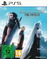 Square Enix Crisis Core Final Fantasy VII Reunion, PlayStation 5, T (Jugendliche)