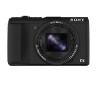 Sony Cyber-Shot DSC-HX60B Super Zoom Kamera, 20,4 Megapixel, 30x opt. Zoom, 7,5 cm (3 Zoll) Display