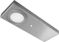 Unterbauleuchte Tain ColorSwitch Edelstahl 3er Set inkl. Netzgerät