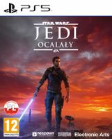 Star Wars JEDI - Ocalały PL (PS5)