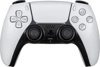 PS5 - DualSense Wireless Controller White - ZB-PS5