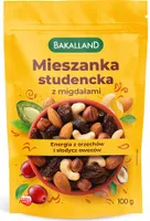Bakalland Studentenfutter mit Mandeln 100 g