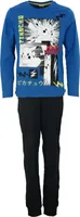 Pokemon Pikachu and Friends Kinder Schlafanzug Pyjama – Blau / 110/116