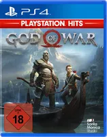 God of War - PlayStation 4, Action-Adventure, Nordische Mythologie, Kratos & Atreus, USK 18