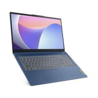 Lenovo IdeaPad Slim 3/15IAN8/i3-N305/15,6"/FHD/8GB/512GB SSD/UHD Xe/W11H/Blue/2R