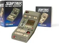 Carter, C: Star Trek: Light-and-Sound Tricorder