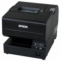 Epson TM-J7200(321) W/O MICR,WHITE - INC PSU - EU - POS-Drucker - 98 mm/sek - 0.06 - 0.09 mm - Verka Epson