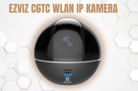 EZVIZ C6TC IP-Sicherheitskamera Indoor Glühbirne Tisch/Bank