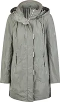 Jacke m. Kapuze 623 light olive Größe 42