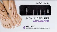 NeoNail Professionelles Fräser-Set, 6-teilig