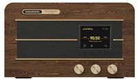 Grundig GHR7500 - 75th Anniversary - Audiosystem - 8 Watt (Gesamt) Grundig