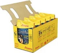 Josera Knuspies, Adult, Ente, Geflügel, 900 g