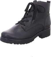 Gabor damskie buty za kostkę czarne