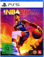 NBA 2K23 Standard Edition PS5-Spiel