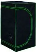 Grow Zelt für Pflanzen Zuchtzelt Gewächshaus Box Garten Anzucht Gemüse Kräuter Grow Schrank Indoor 60 x 60 x 120 cm Blumen klein Tomaten Hydro Green Kingpower
