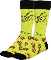 Grinch Socken Paar Erwachsene Uni One Size 38-45