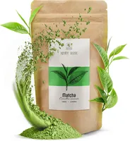 Mary Rose - Chinesischer Matcha Tee Pulver, Täglicher Grüner Tee - 100 g
