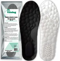 Orthopädische Einlegesohlen Sport Arbeitsschuhe Schuh Einlagen Fußbtt Fersensporn 39-40
