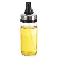 Orion Sprühgerät Sprühflasche Sprüher Pumpflasche Öl-Sprüher Glasspender Öl Essig Spender Glas 230 ml