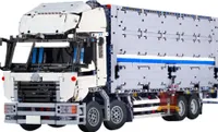 Mould King 13139 ferngesteuert Technik LKV Klemmbausteine 4166+pcs Spielzeug Bausatz-NEU