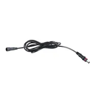 Heitronic Verlängerungskabel 5m Stecker/Buchse IP67 System