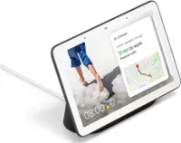 Google Nest Hub 2 Carbon 17,80cm (7") Wyświetlacz Android (GA01892)