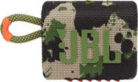 Jbl Go 3 Bluetooth-lautsprecher Grün  Grün One Size