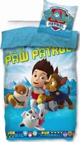 Paw Patrol Jungen Bettwäsche Kinderbettwäsche blau 140x200cm