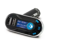 Autoradio mit Bluetooth® Technologie und DAB+ - CD/USB/SD 4x75Watt -  Schwarz (RCD238DAB-BT)
