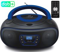 Cyberlux DAB+ CD-Radio CD-Player Kompaktanlage Boombox
