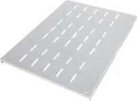 INTELLINET Fachboden  1HE 483x900mm  bis  50kg grau