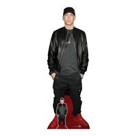 Celebrity Pappaufsteller (Stand Up) - Eminem (181 cm)