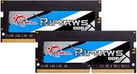G.Skill Ripjaws 32 GB, DDR4, 3200 MHz, Notebook, Registered No., ECC No.
