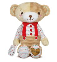 Fehn teddybär Bruno42 cm beige 