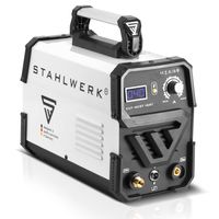 STAHLWERK Plasmaschneider CUT 40 ST IGBT HF Zündung Plasmaschneidgerät bis 10 mm