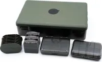 Korda Tackle Box Accessory Organiser Bundle