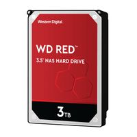 Western Digital Red 3,5" 3 TB Serial ATA III
