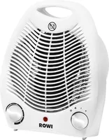 Rowi Heizlüfter HHL2000/3/4 2000 Watt, 2 Heizstufen